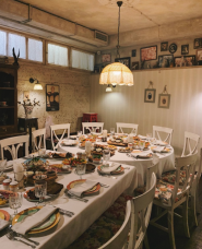 Папа Карла, кафе фото