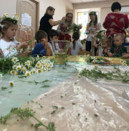 Лава, дитячий центр фото