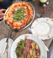 Сицилійський Дворик Pizza Lviv, ресторан фото