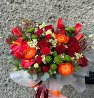 Клумба, квітковий магазин фото