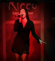 Берлін, дискотека фото