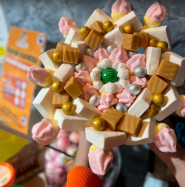 Мармеладный кот, кондитерский магазин фото