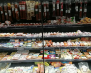 Арабатський бастіон, продовольчий магазин фото