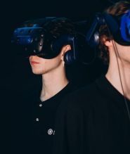 AfterLife, клуб виртуальной реальности фото
