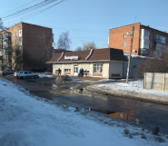 Akvarium, продовольчий магазин фото