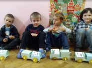 Від Ангола до Янгола, християнський міні-садок фото