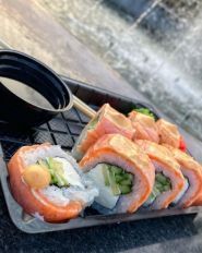 Island Sushi, доставка суші фото