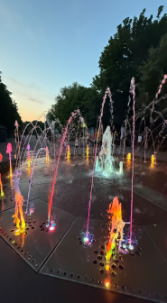 Дендропарк Кропивницкий фото