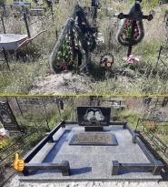 Изготовление памятников на ул. Героев Украины фото