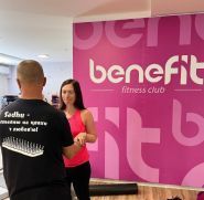 BeneFit, фитнес клуб фото