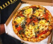 Barbozza,  піца & бургери фото