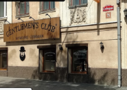 Gentlemen's Club, барбершоп фото