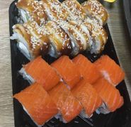 Суши Story, суши-бар фото