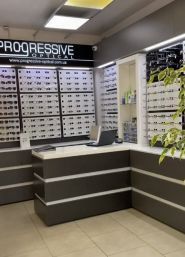 Progressive Optical, сеть салонов оптики фото