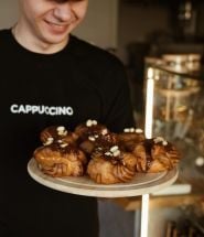 Espresso Bar Cappuccino, кофейня фото