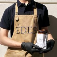 ÉDES, кофейня-пекарня фото