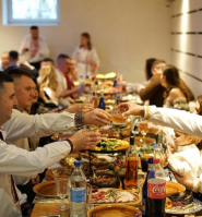 Хата, ресторація фото