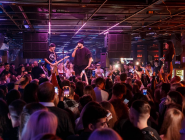 Fifty. Hip-hop&rnb club, ночной клуб фото