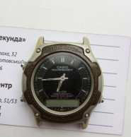 Сервіс-центр Casio, магазин годинників фото