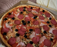 Pizza R&O, піца на виніс фото