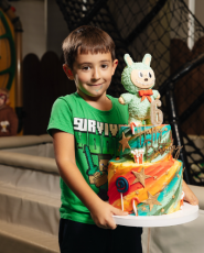 Funfun, дитячий простір фото