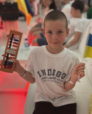 Indіgo, клуб ментальної арифметики фото