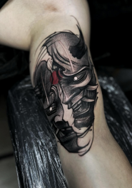 d10 tattoo, салон тату фото