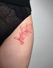 snake marks, тату студія фото