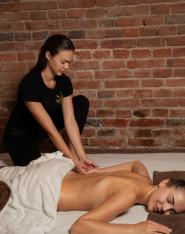 Центр масажної трансформації Наталії Безвуляк фото