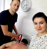 Масаж в 4 руки фото