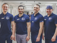 Кінезіо, масажний центр фото