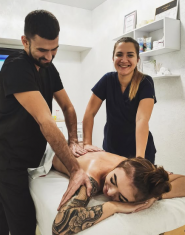 Andreev Massage Studio, масажист фото