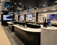 Samsung, магазин электроники фото