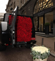 Flora de Luxe, квітковий магазин фото