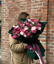 Пелюстки, квітковий магазин фото