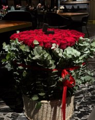 Flora de Luxe, квітковий магазин фото