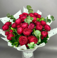 Хороші квіти, салон-магазин фото