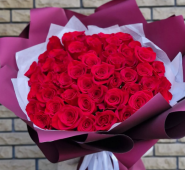 Квіти з любов'ю, квітковий магазин фото