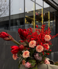 Memories Flowers, флористична студія фото