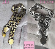 Chas Jewellery, виготовлення та ремонт ювелірних виробів фото