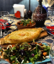 Tbilissimo, ресторан грузинської кухні фото