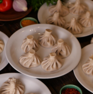 Хінкальня, ресторан грузинської кухні фото