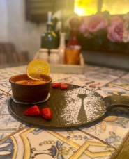 Casa Romani trattoria, ресторан итальянской кухни фото