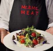 Mr. & Ms. Meat, ресторан фото