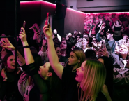 Bongo lounge club & karaoke фото