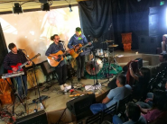 Pintagon, арт-клуб фото