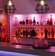 Pub & Roll, шоу-ресторан фото