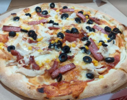 Stop Pizza, пиццерия фото