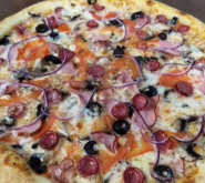 ArcobaLena, піцерія фото