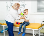 Он клінік харків дитяче віділення, дитяча поліклініка фото